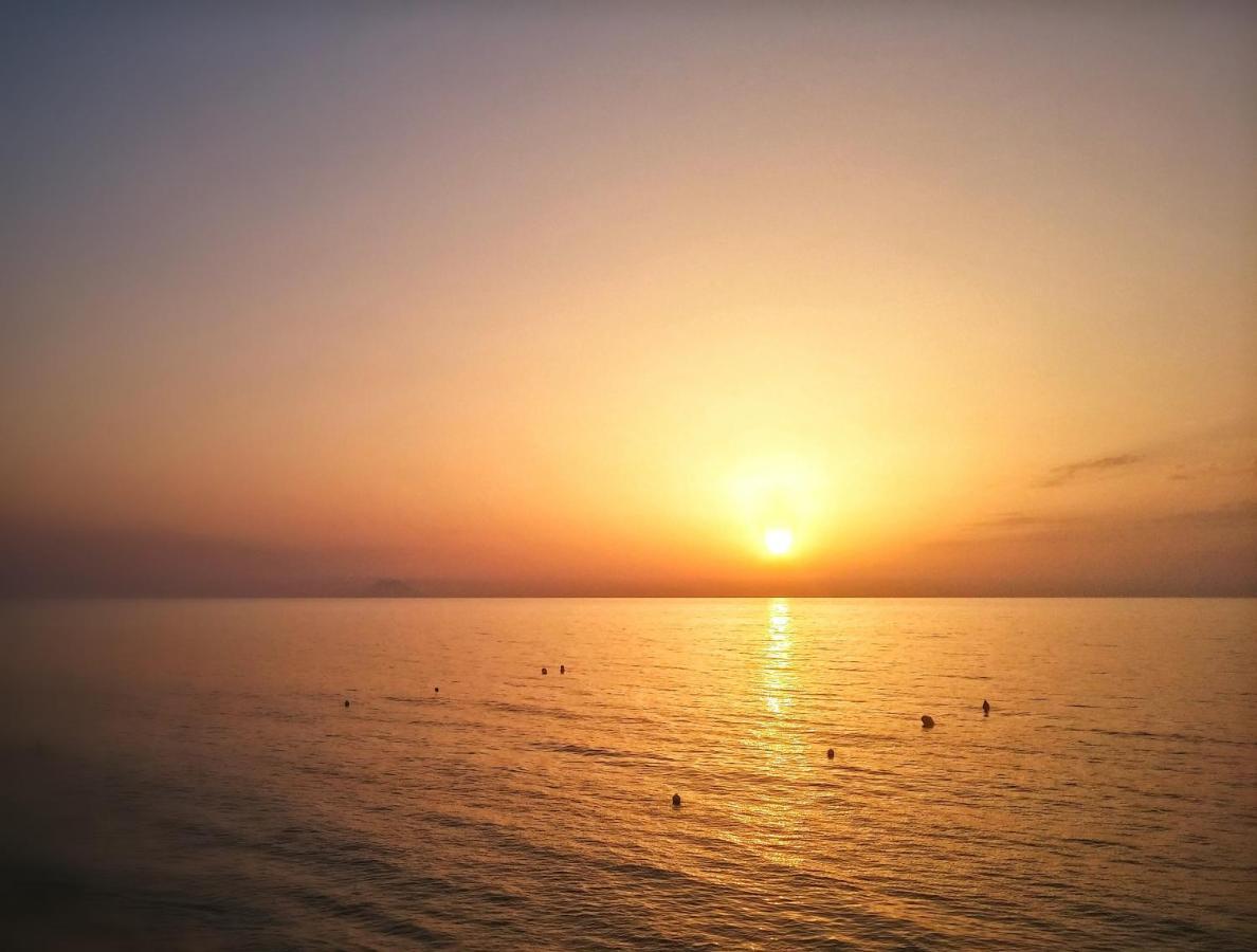 Appartamento Relax Con Giardino Caria Экстерьер фото
