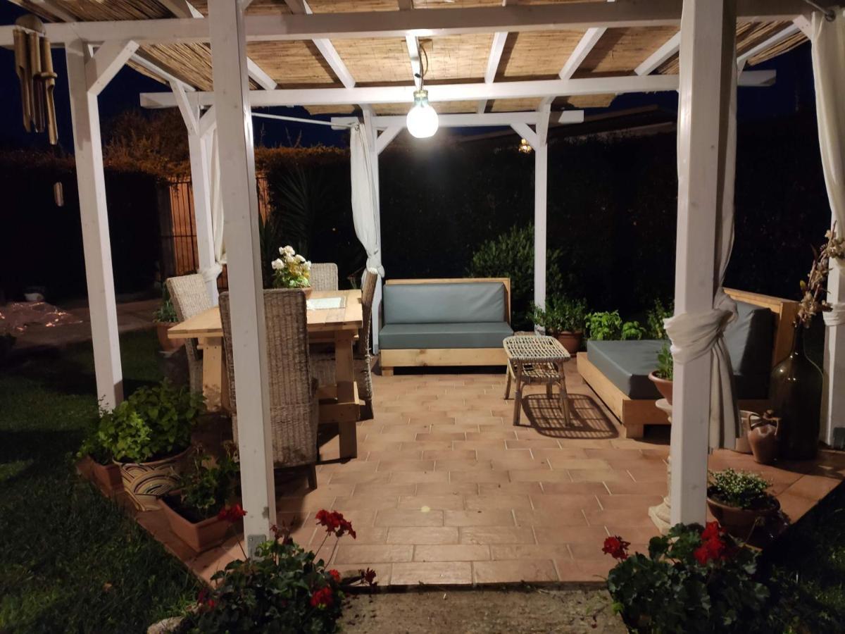 Appartamento Relax Con Giardino Caria Экстерьер фото