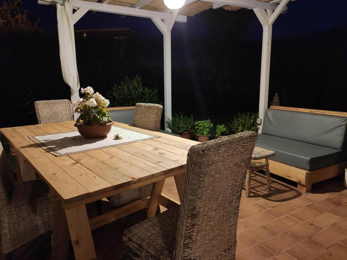 Appartamento Relax Con Giardino Caria Экстерьер фото