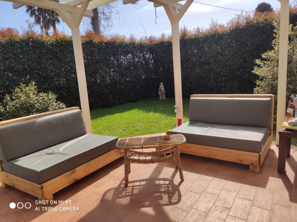Appartamento Relax Con Giardino Caria Экстерьер фото